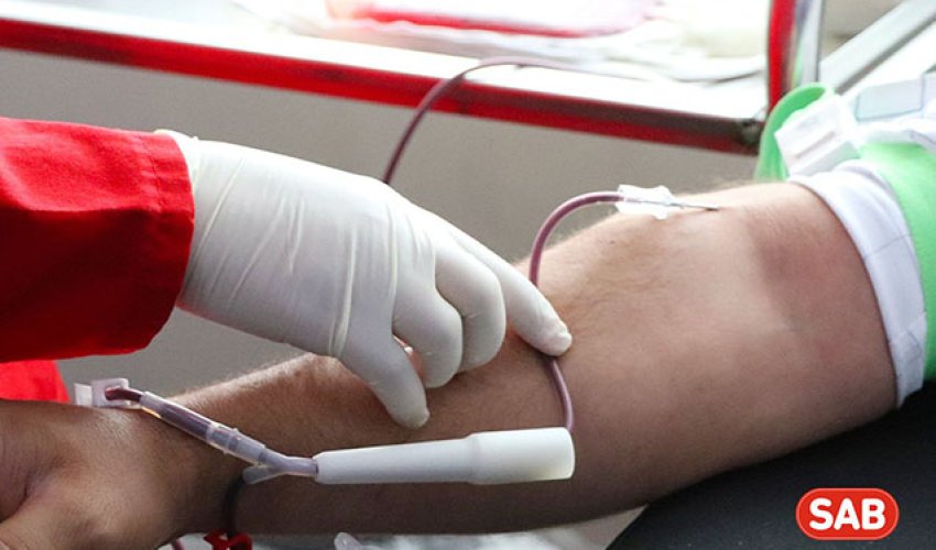 SAB qanvermə aksiyası keçirib