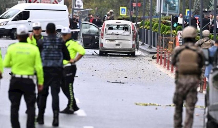 Ankarada terror aktı törədənlərdən birinin kimliyi məlum olub