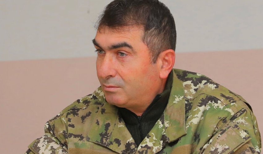 Ararat Melkumyanın saxlanıldığı deyilir Ararat Melkumyanın saxlanıldığı deyilir