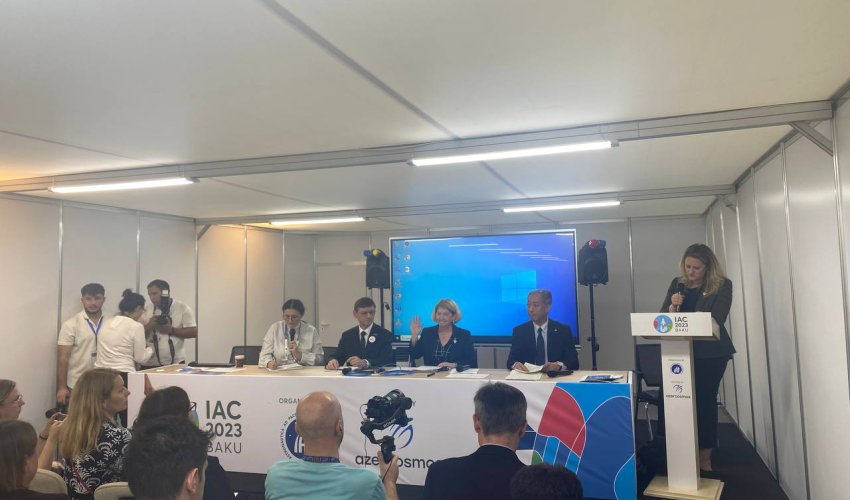 Azərbaycan 29 ölkənin qatıldığı “Artemis” Ay proqramına daxil deyil-Yama Kama