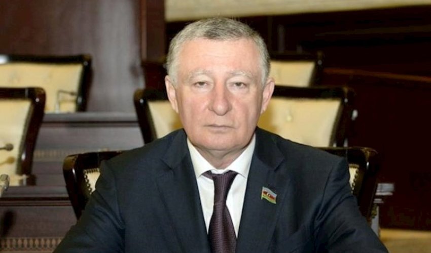 Prezident deputatla bağlı sərəncam imzaladı