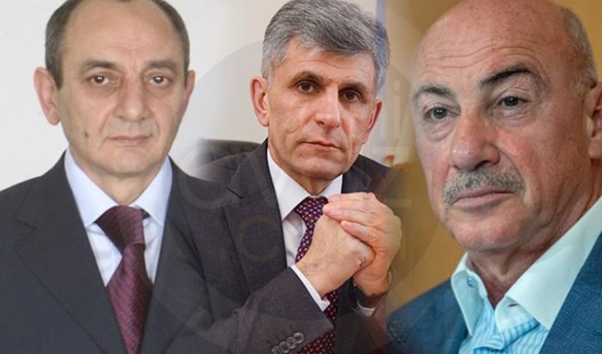 Separatçıların keçmiş “liderləri” Bakıya gətirilir – KİV Separatçıların keçmiş “liderləri” Bakıya gətirilir – KİV