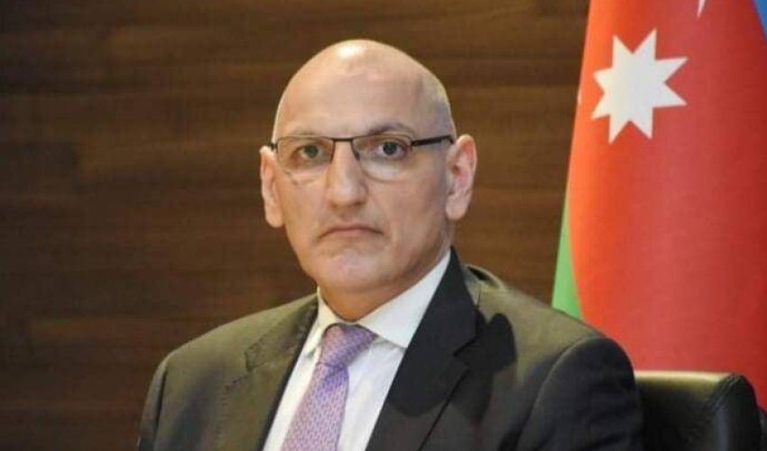 Azərbaycan Ermənistanla sülh müqaviləsinin imzalanmasını istəyir - Elçin Əmirbəyov Azərbaycan Ermənistanla sülh müqaviləsinin imzalanmasını istəyir - Elçin Əmirbəyov