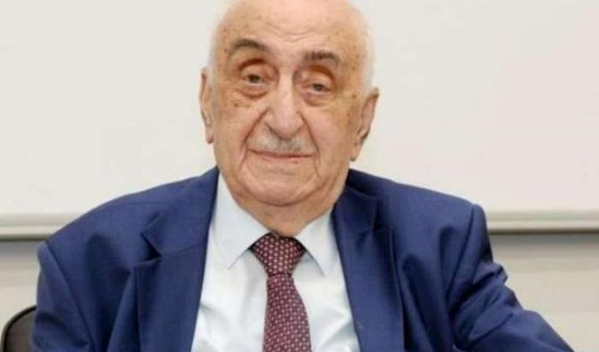 Xoşbəxt Yusifzadə vəfat edib Xoşbəxt Yusifzadə vəfat edib