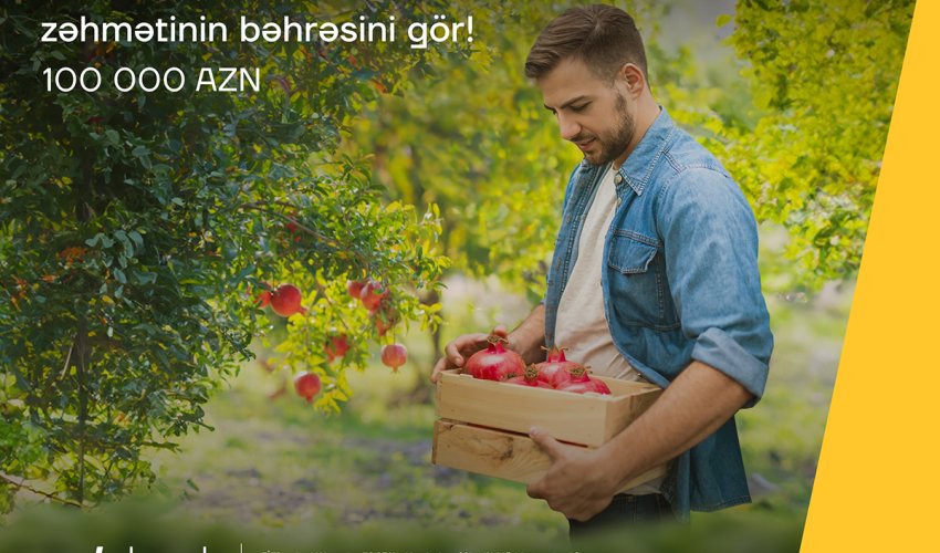 Bizneslə məşğul olanlara sərfəli mikro kredit!  