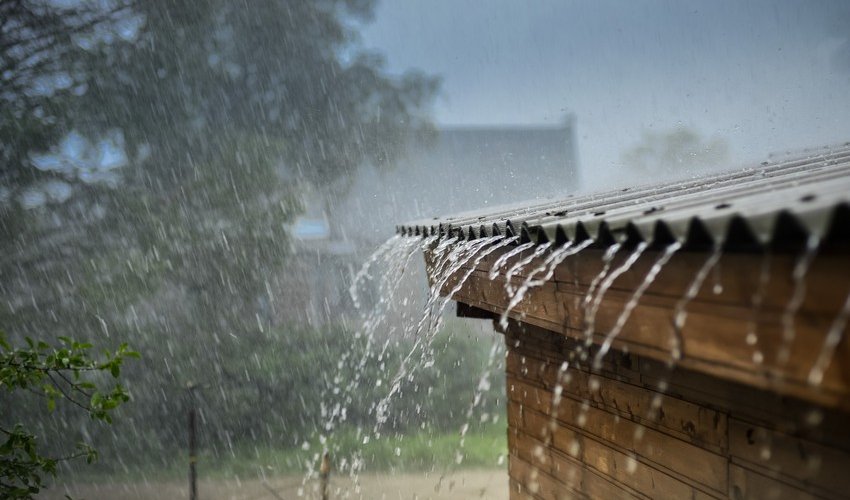 Rain, hail forecast om some places tomorrow