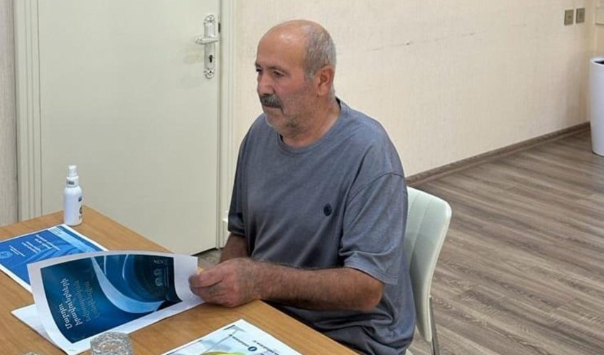 Vaqif Xaçaturyanın mühakiməsi Yasamal Rayon Məhkəməsində keçiriləcək