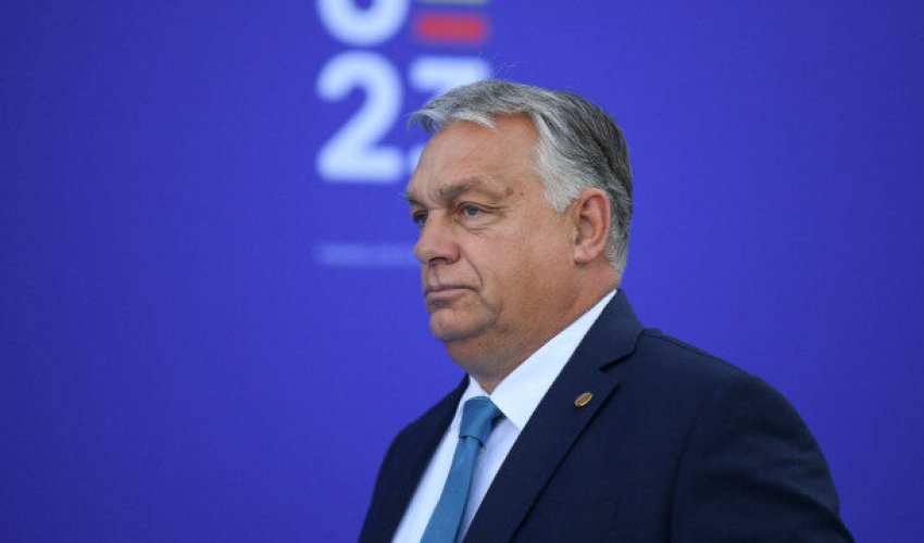 Viktor Orban - Azərbaycandan alınan qaz çox əhəmiyyətlidir