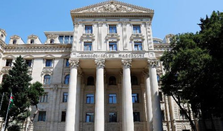 Azerbaijan MFA: Issue of evacuation from Israel is not on agenda for now Azerbaijan MFA: Issue of evacuation from Israel is not on agenda for now