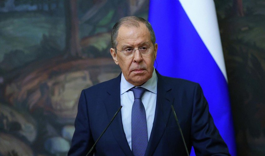 Lavrov: Brussels imposing its 'mediation services' on Azerbaijan, Armenia Lavrov: Brussels imposing its 'mediation services' on Azerbaijan, Armenia