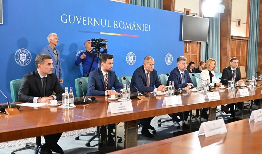 Romanian PM: Azerbaijan has important role in energy security of EU Romanian PM: Azerbaijan has important role in energy security of EU