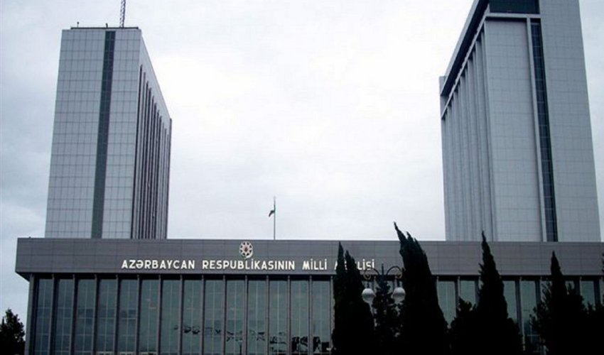 Milli Məclis bəyanat imzalayıb - Yenilənib