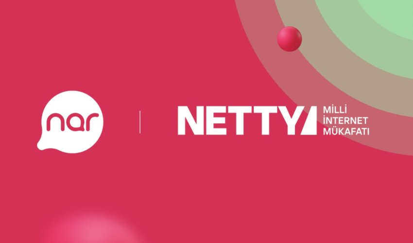 Nar and NETTY to award the best internet projects of the year