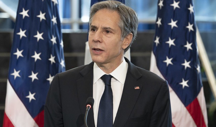 Blinken: US won’t allow second or third front against Israel Blinken: US won’t allow second or third front against Israel