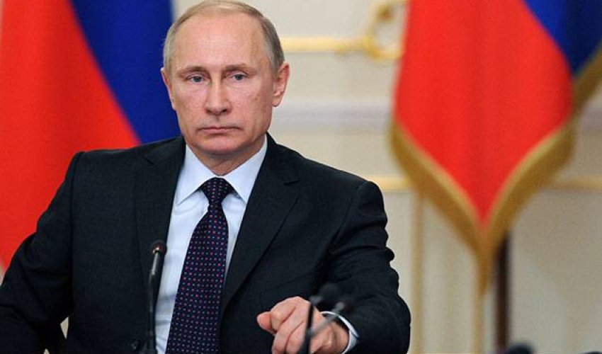 Bakı ilə İrəvan arasında sülh müqaviləsinin bağlanması üçün heç bir maneə yoxdur - Putin