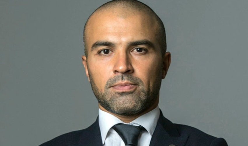 Araz İmanov işdən çıxarılıb Araz İmanov işdən çıxarılıb