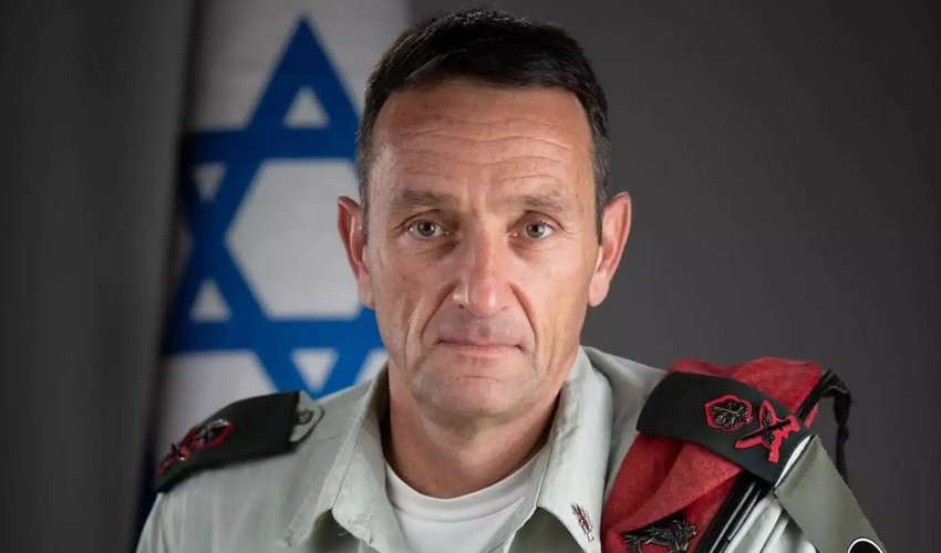 IDF Chief of Staff: We will win IDF Chief of Staff: We will win
