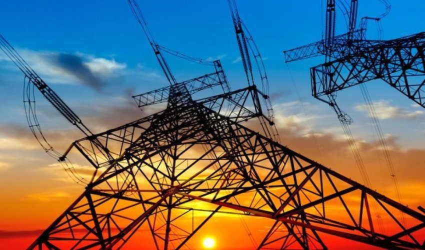 Azərbaycanda elektrik enerjisinin ixracı artıb