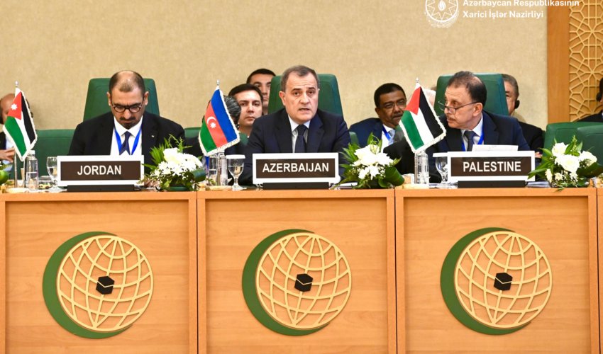 FM: Azerbaijan made a financial contribution of $1.6 million to UN Middle East Agency FM: Azerbaijan made a financial contribution of $1.6 million to UN Middle East Agency