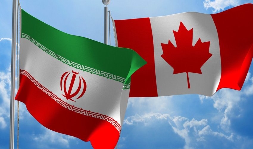 Canada imposes sanctions on Iran's nuclear sector Canada imposes sanctions on Iran's nuclear sector