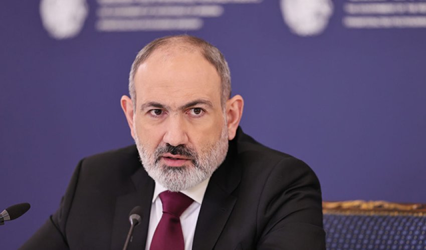 Bakı ilə İrəvan arasında yol xəritəsi hazırlanıb - Paşinyan