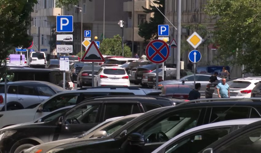 Parklanma xidmətində güzəştlər edilməlidir- TƏKLİF