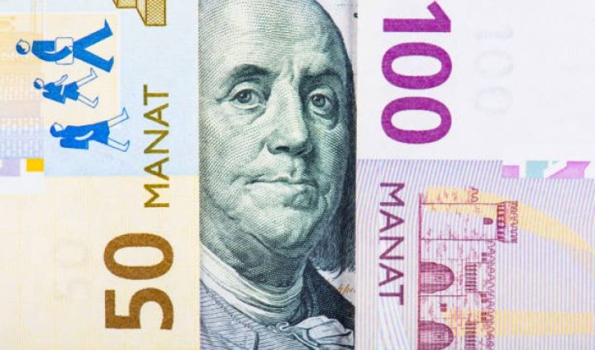 Banklar bu gün 50 milyondan çox dollar alıb - Rəsmi 