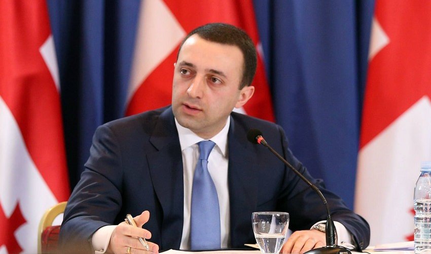 Irakli Garibashvili: Signing of peace treaty between Azerbaijan, Armenia will greatly contribute to region’s development Irakli Garibashvili: Signing of peace treaty between Azerbaijan, Armenia will greatly contribute to region’s development