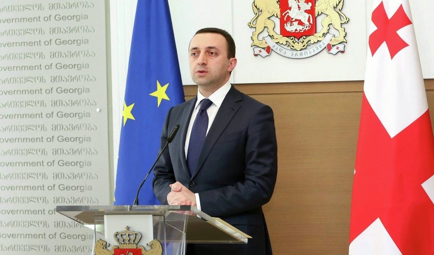 Garibashvili: Georgia ready to play role of energy hub in region