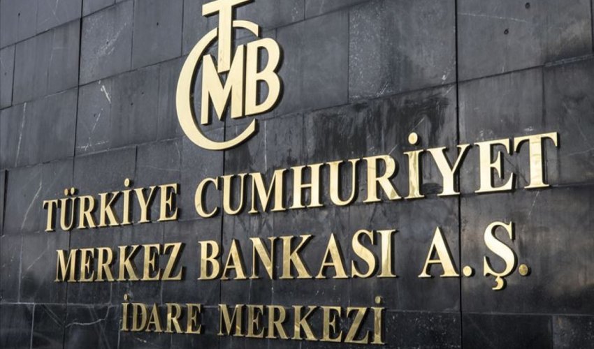 Türkiyə Mərkəzi Bankı uçot dərəcəsini 35 %-ə qaldırıb