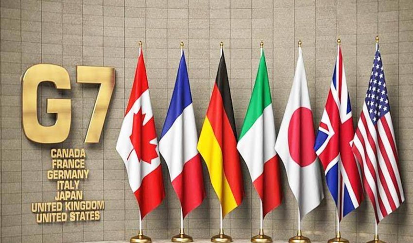 G7 ölkələri əsassız ticarət məhdudiyyətlərinə son qoymağa çağırır