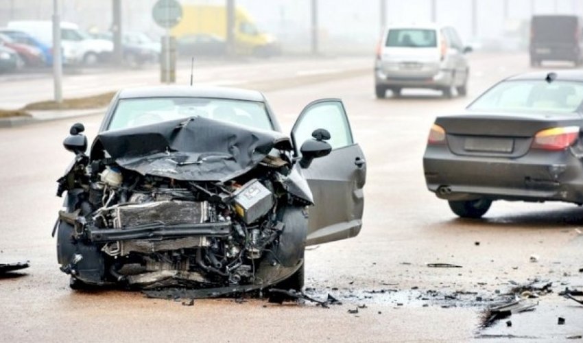 9 ayda piyadavurma ilə nəticələnən yol-nəqliyyat hadisələrinin sayı açıqlanıb