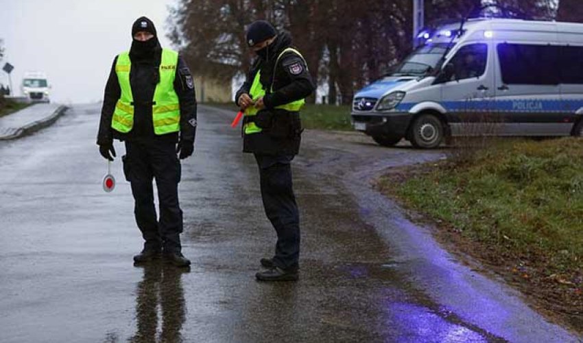 Ukrayna ilə Polşa arasında sərhəd bağlana bilər