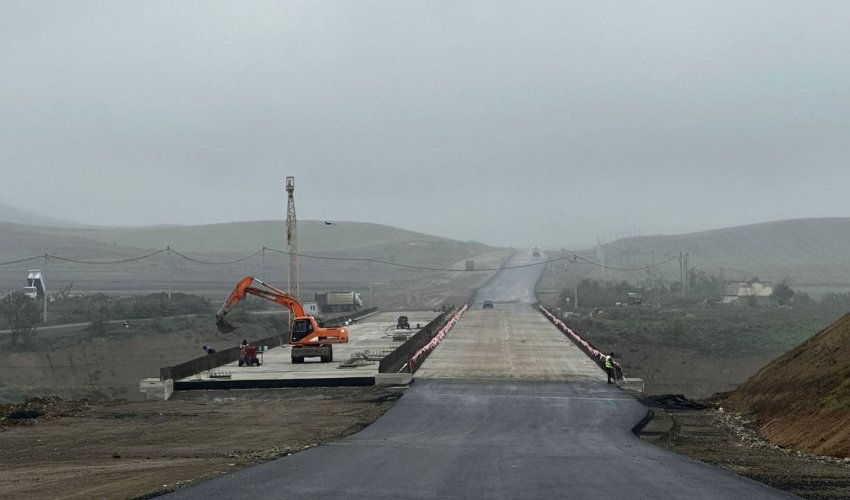 Ağdam və Cəbrayıldakı sənaye parklarında dəmir yolu infrastrukturu yaradılacaq