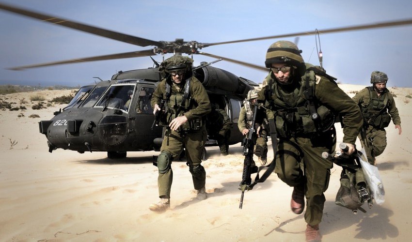 IDF: Israeli troops breach Hamas defenses, approach Gaza City IDF: Israeli troops breach Hamas defenses, approach Gaza City