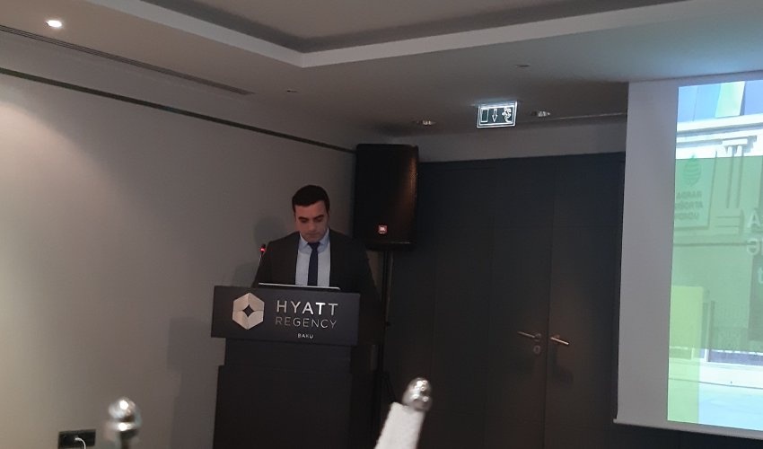 Doqquz ayda Aqrar Sığorta Fondunun sığorta ödənişi bu qədər olub