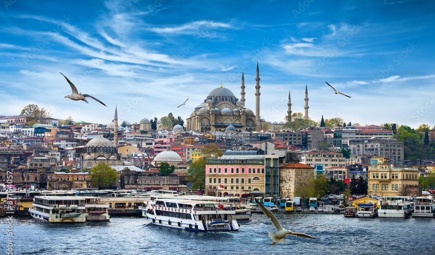 İstanbulda 500-dən çox qanunsuz miqrant saxlanılıb İstanbulda 500-dən çox qanunsuz miqrant saxlanılıb