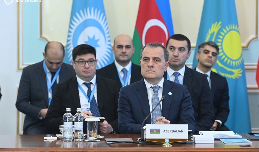 Azerbaijan's FM calls for proper use of new opportunities in region Azerbaijan's FM calls for proper use of new opportunities in region