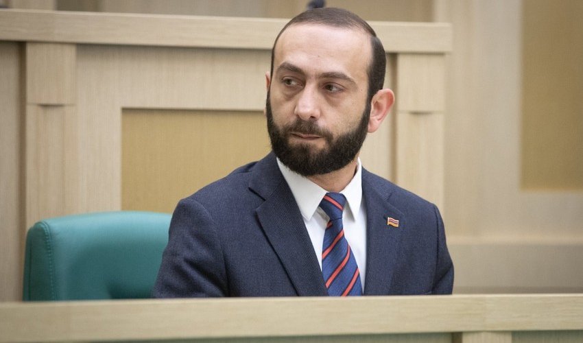 Mirzoyan: Sixth round of exchange of proposals underway between Yerevan and Baku Mirzoyan: Sixth round of exchange of proposals underway between Yerevan and Baku