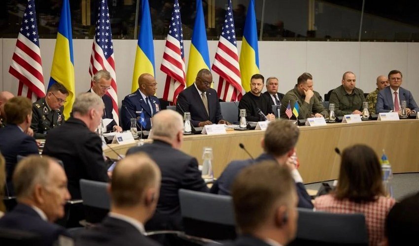 US, EU talking to Ukrainian government about possible peace negotiations US, EU talking to Ukrainian government about possible peace negotiations