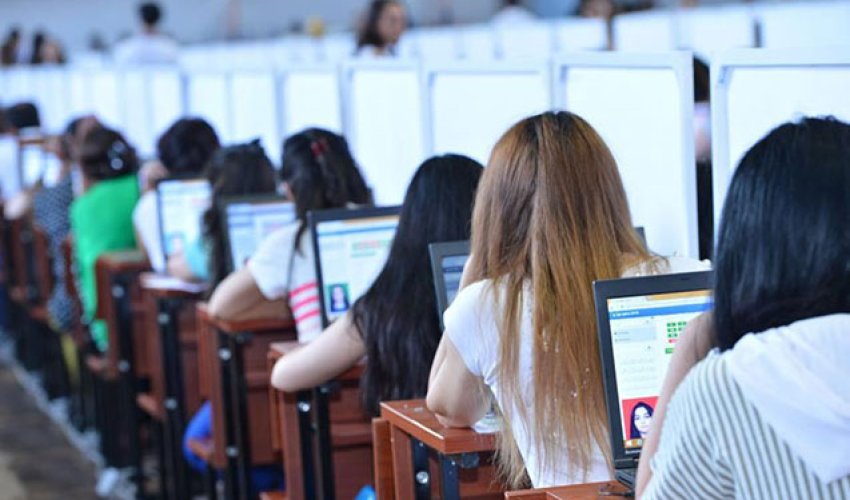 Vəkillər Kollegiyasına üzv olmaq istəyən namizədlər üçün test imtahanı keçiriləcək Vəkillər Kollegiyasına üzv olmaq istəyən namizədlər üçün test imtahanı keçiriləcək