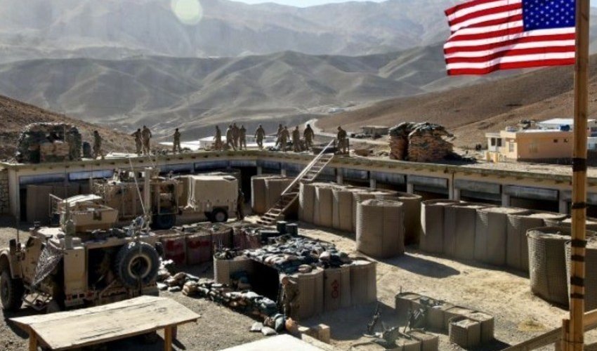 US bases in Iraq, Syria attacked after Blinken's Baghdad visit US bases in Iraq, Syria attacked after Blinken's Baghdad visit