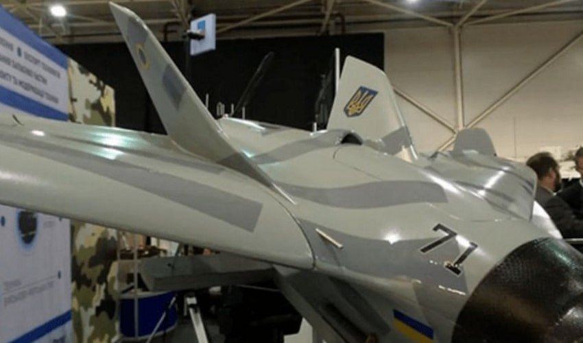 Ukraine confirms mass production of Ukrainian equivalent of Shahed drones