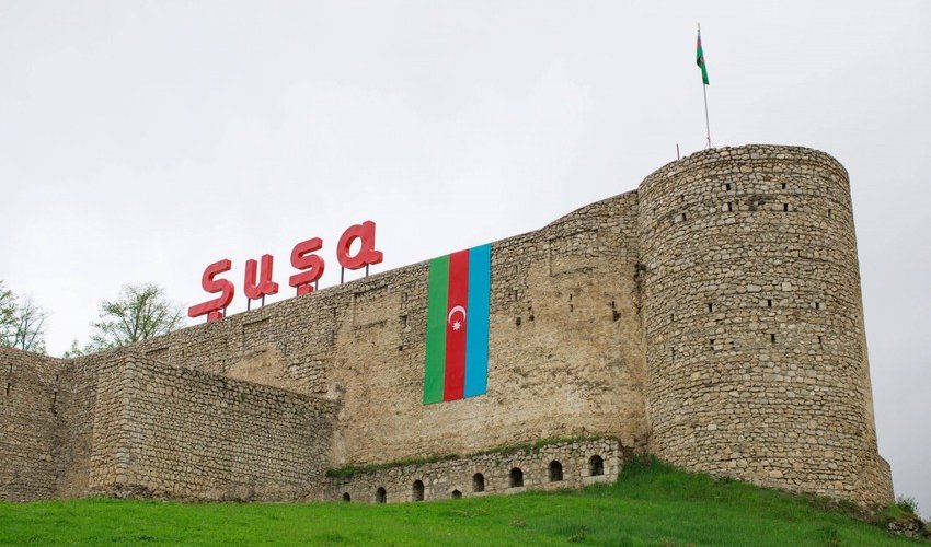 Gələn ilin ilk rübunda Şuşaya ilk köç baş tutacaq Gələn ilin ilk rübunda Şuşaya ilk köç baş tutacaq