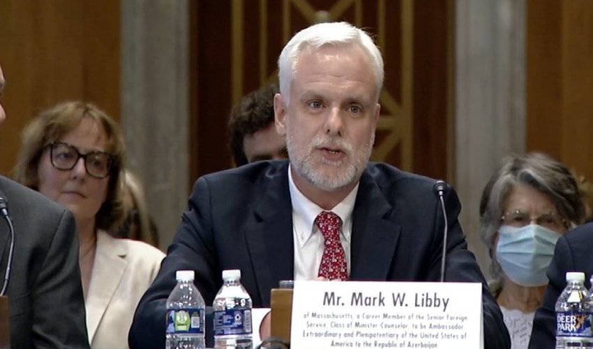 ABŞ Azərbaycana yeni səfir təyin edib