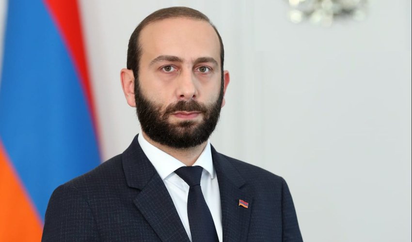 Mirzoyan Aİ xarici işlər nazirlərinin Brüssel iclasında iştirak edəcək