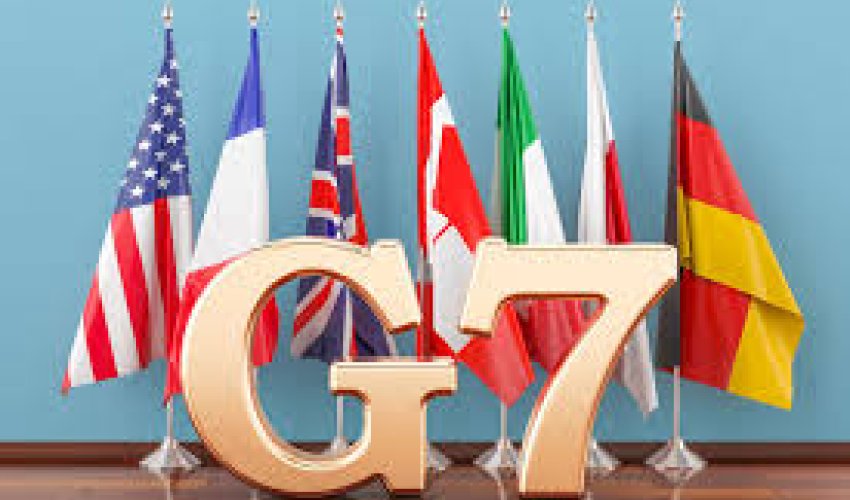 Növbəti G7 sammiti İtaliyada keçiriləcək