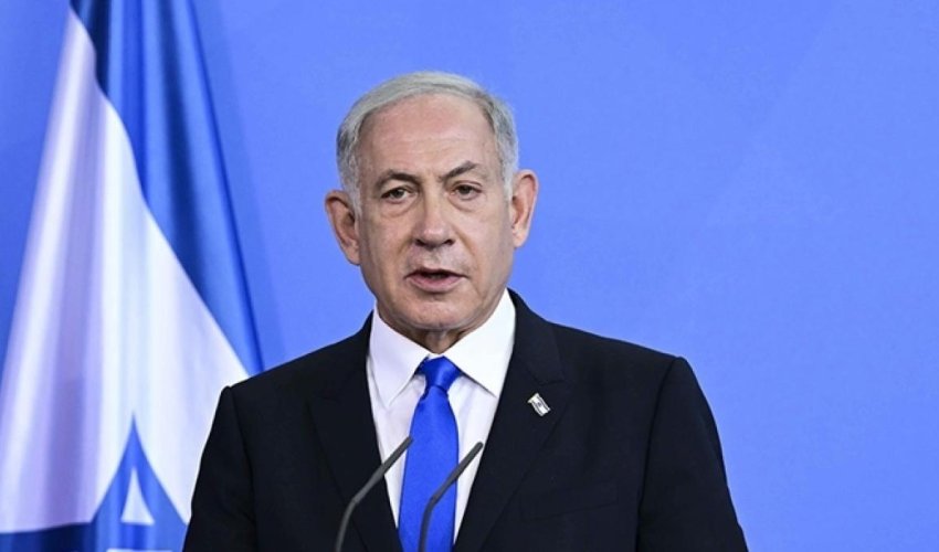 Netanyahu Qərbi İsraili dəstəkləməyə çağırıb