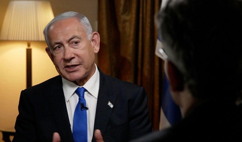 Israeli opposition leader against calls to replace Netanyahu during war Israeli opposition leader against calls to replace Netanyahu during war