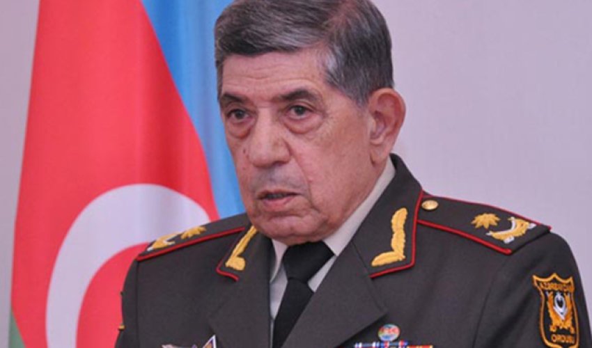 Müdafiə nazirinin sabiq müavini vəfat edib